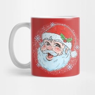 SANTA CARTOON Mug